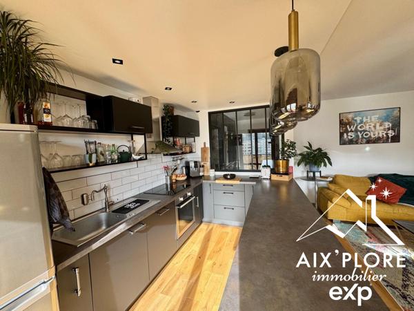 Appartement dans Chambéry