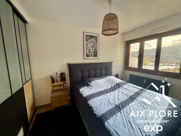 Appartement dans Chambéry