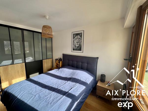 Appartement dans Chambéry