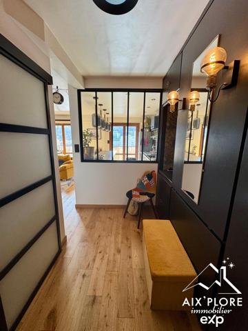 Appartement dans Chambéry