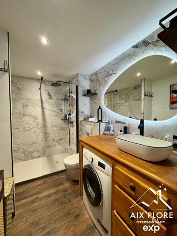 Appartement dans Chambéry