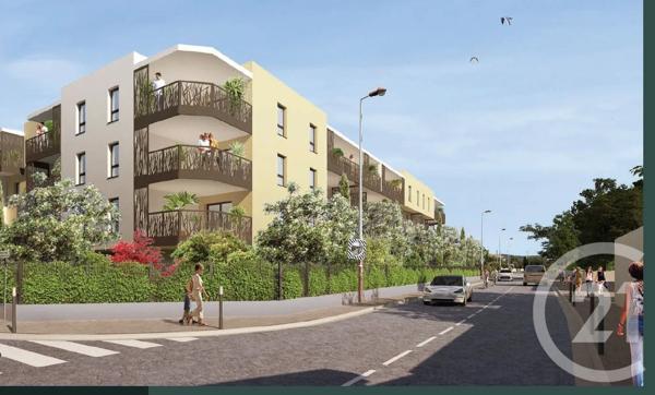 Appartement T3 à vendre  3 pièces - 79,13 m 2   NARBONNE  - 11