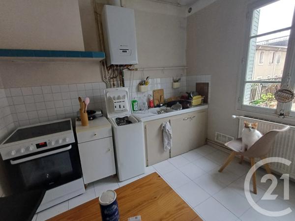 Appartement F2 à vendre  2 pièces - 52,11 m 2   ALES  - 30