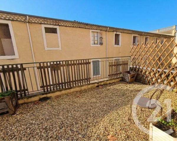 Appartement F2 à vendre  2 pièces - 52,11 m 2   ALES  - 30