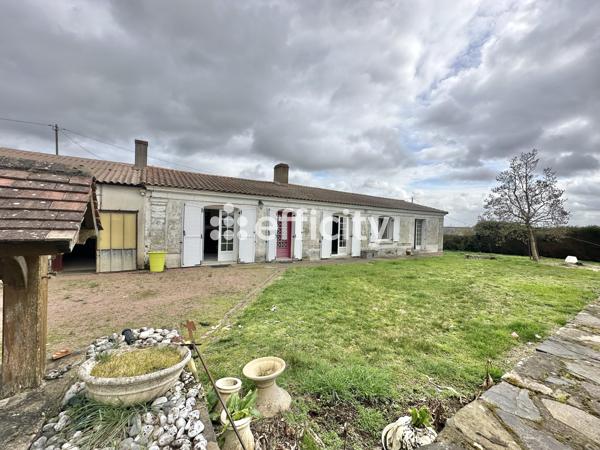 Maison 5 pièces - 104 m²