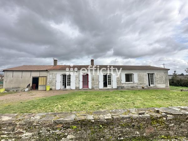 Maison 5 pièces - 104 m²