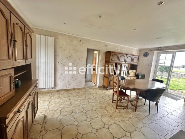 Maison 5 pièces - 104 m²