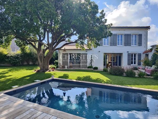 LOIX-EN-RE – MAGNIFIQUE VILLA AVEC VUE PANORAMIQUE SUR LES MARAIS ET L’OCEAN
