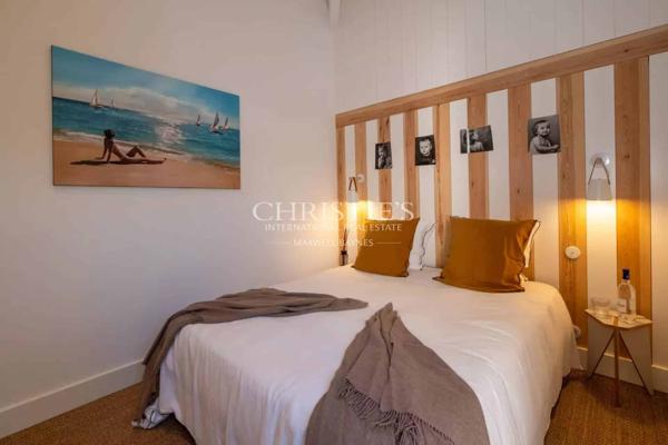 LOIX-EN-RE – MAGNIFIQUE VILLA AVEC VUE PANORAMIQUE SUR LES MARAIS ET L’OCEAN
