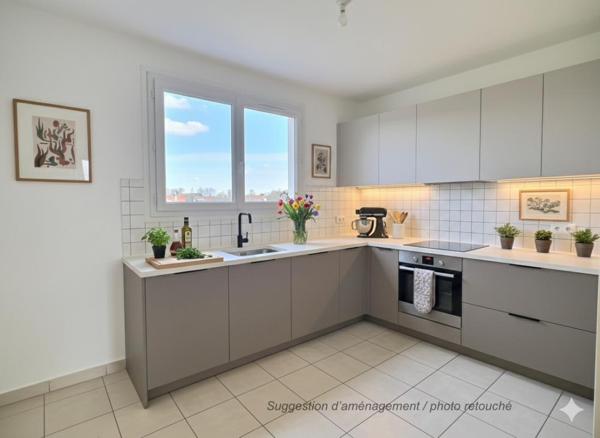 Appartement Le Havre 3 pièce(s) 74.28 m2