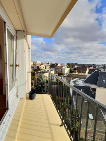 Appartement Le Havre 3 pièce(s) 74.28 m2