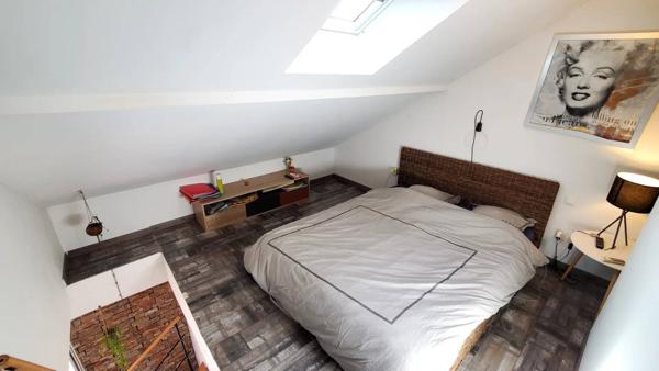 Maison avec Piscine et dépendance plain pied à terminer !