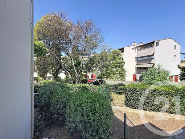 Appartement T2 à vendre  2 pièces - 33,78 m 2   LE CAP D AGDE  - 34