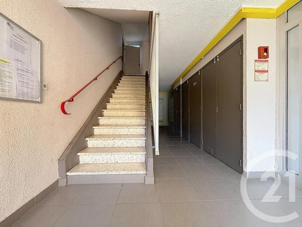Appartement T2 à vendre  2 pièces - 33,78 m 2   LE CAP D AGDE  - 34