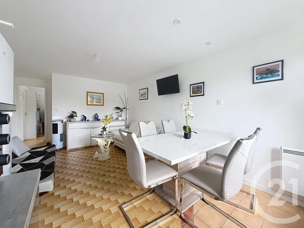 Appartement T2 à vendre  2 pièces - 33,78 m 2   LE CAP D AGDE  - 34