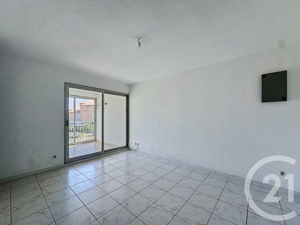 Appartement T2 à vendre  2 pièces - 33,78 m 2   LE CAP D AGDE  - 34