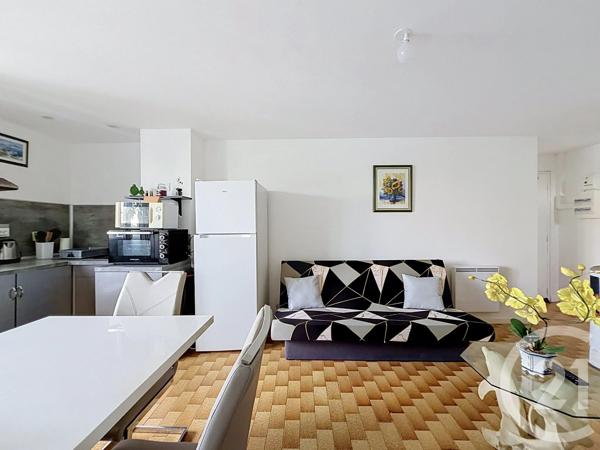 Appartement T2 à vendre  2 pièces - 33,78 m 2   LE CAP D AGDE  - 34
