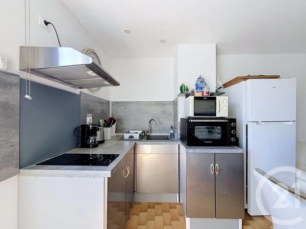 Appartement T2 à vendre  2 pièces - 33,78 m 2   LE CAP D AGDE  - 34