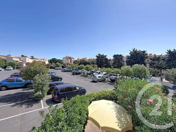 Appartement T2 à vendre  2 pièces - 33,78 m 2   LE CAP D AGDE  - 34