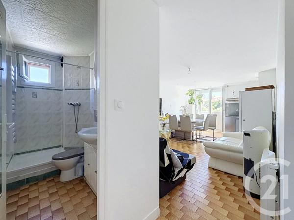 Appartement T2 à vendre  2 pièces - 33,78 m 2   LE CAP D AGDE  - 34