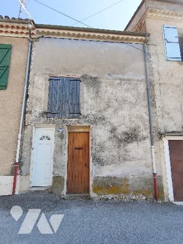 Maison de ville avec jardin