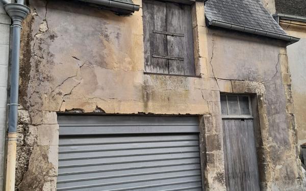 Stationnement à vendre    65 m2 Mamers