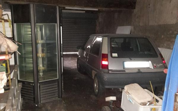 Stationnement à vendre    65 m2 Mamers