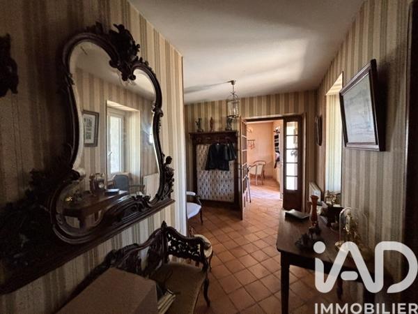 Maison à vendre 10 pièces 213 m² Vallon-Pont-d'Arc