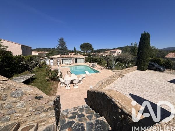 Maison à vendre 10 pièces 213 m² Vallon-Pont-d'Arc