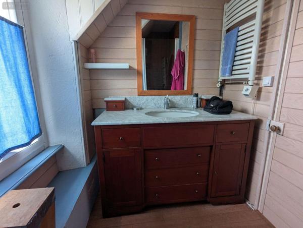 Maison à vendre à Moëlan-sur-Mer dans le Finistère (29350), ref : 29114-46