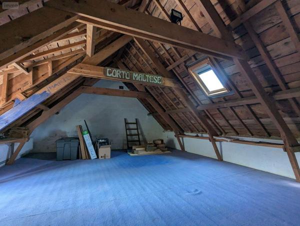 Maison à vendre à Moëlan-sur-Mer dans le Finistère (29350), ref : 29114-46