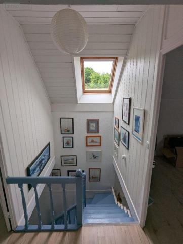 Maison à vendre à Moëlan-sur-Mer dans le Finistère (29350), ref : 29114-46