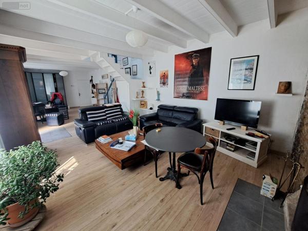 Maison à vendre à Moëlan-sur-Mer dans le Finistère (29350), ref : 29114-46