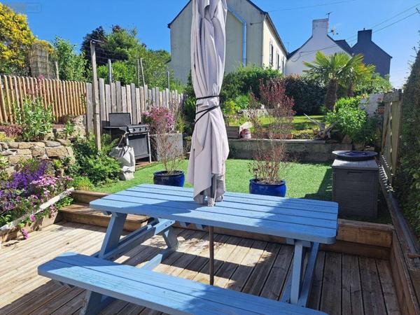 Maison à vendre à Moëlan-sur-Mer dans le Finistère (29350), ref : 29114-46