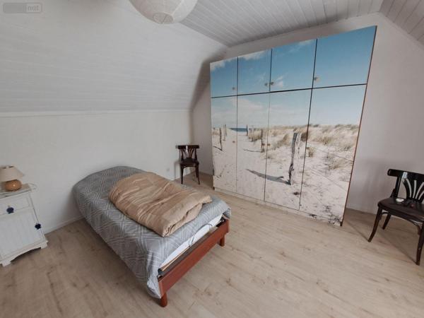 Maison à vendre à Moëlan-sur-Mer dans le Finistère (29350), ref : 29114-46