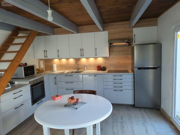 Maison à vendre à Moëlan-sur-Mer dans le Finistère (29350), ref : 29114-46