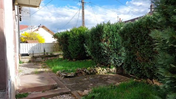 Maison Saint Loup Sur Semouse 8 pièce(s) 252 m2 jardin