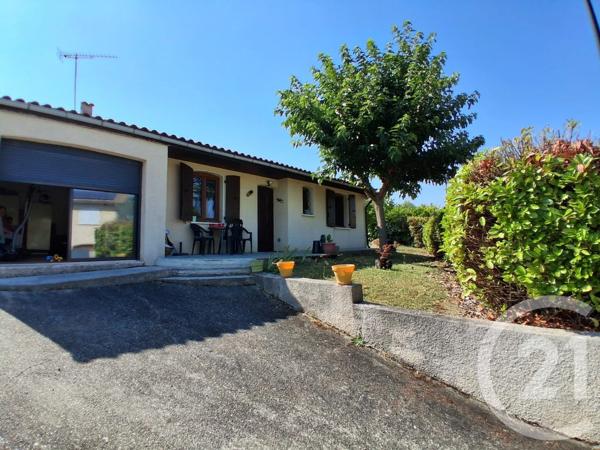 Maison à vendre  4 pièces - 95,67 m 2   ST JORY  - 31