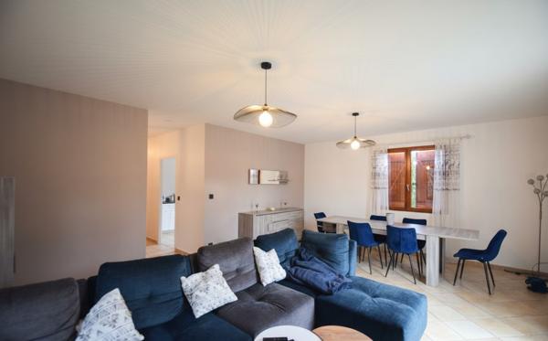 Maison Chazay D Azergues 5 pièce(s) 130 m2