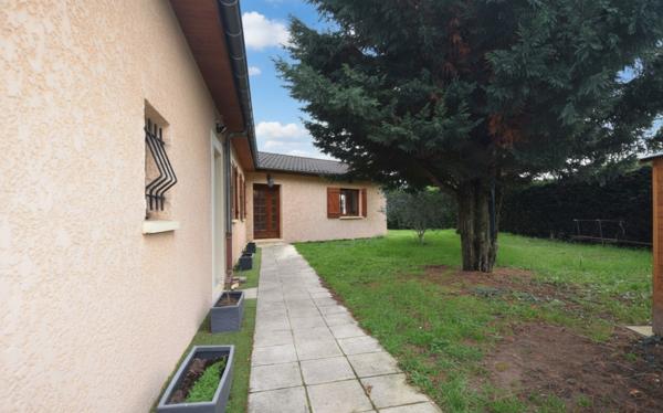 Maison Chazay D Azergues 5 pièce(s) 130 m2