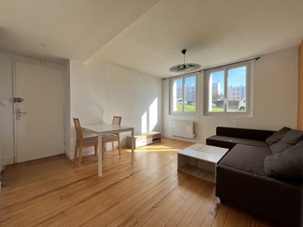 Appartement à vendre |  Brest |  3 pièces | 49 m²
