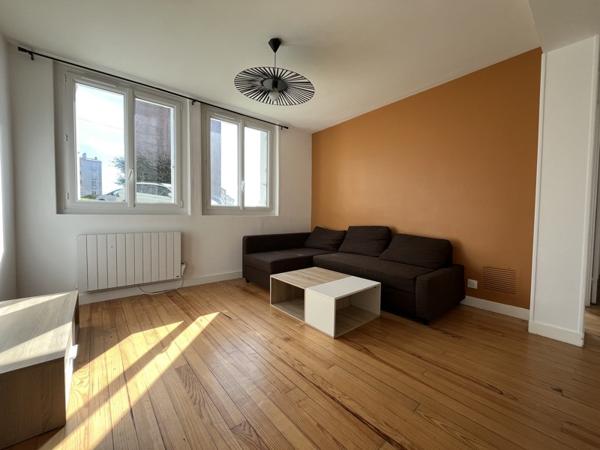 Appartement à vendre |  Brest |  3 pièces | 49 m²