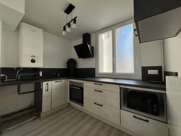 Appartement à vendre |  Brest |  3 pièces | 49 m²