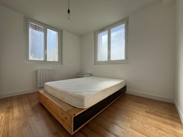 Appartement à vendre |  Brest |  3 pièces | 49 m²