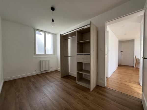 Appartement à vendre |  Brest |  3 pièces | 49 m²