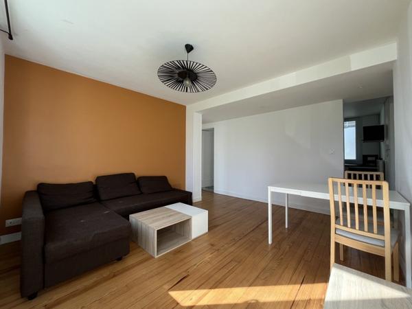 Appartement à vendre |  Brest |  3 pièces | 49 m²