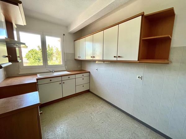 Appartement T3 de 67m² à l'Isle-Jourdain