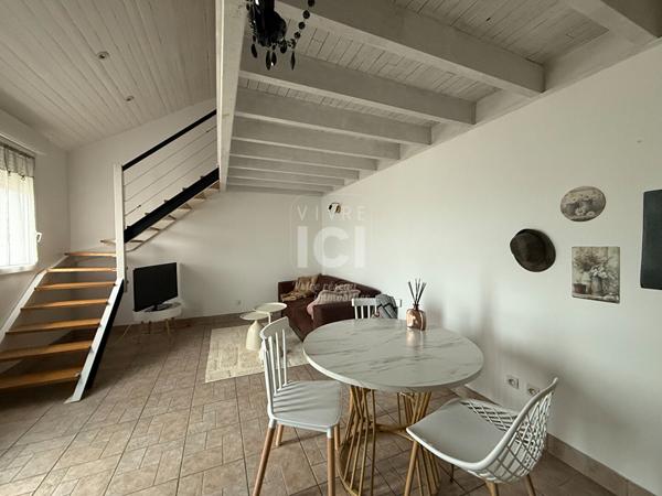 Maison Frossay 3 pièce(s) 59.23 m2