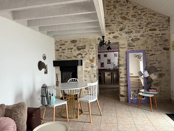 Maison Frossay 3 pièce(s) 59.23 m2