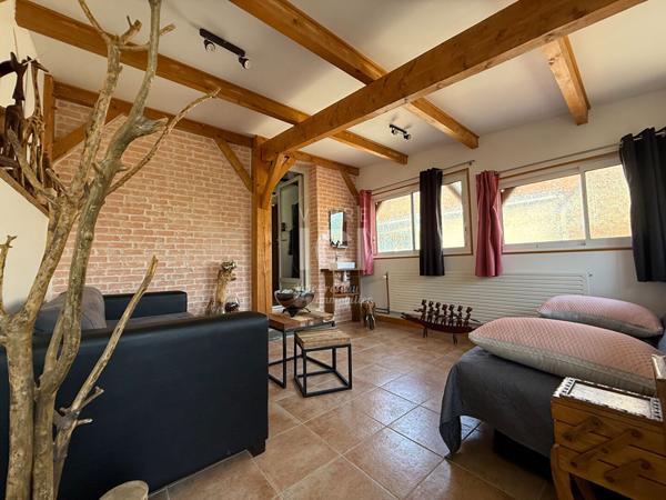 Maison Frossay 3 pièce(s) 59.23 m2